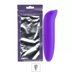 Vibrador Ponto G Aveludado Golfinho SI (6178) - Roxo