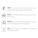 *Vibrador Ponto G Recarregável Rolling SI (6570) - Magenta