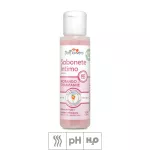 *PROMO - Sabonete Íntimo Hot Flowers 35ml Validade 03/24 (HC178-ST684) - Morango c/ Champagne