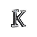 Letras Para Personalização Onix (HA180O) - K
