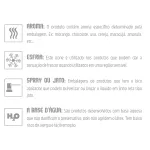 Spray Para Sexo Oral Mais Profunda 12ml (HC517) - Padrão