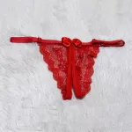 *Calcinha Boquinha (MCA0603) - Vermelho