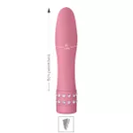 Vibrador Personal Diamond 8cm VP (PS005-ST381) - Rosa
