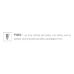 Vibrador Personal Diamond 8cm VP (PS005-ST381) - Rosa