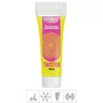 **Excitante Unissex Twister Bisnaga 15ml (16846) - Padrão