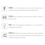 Vibrador Recarregável Sidney SI (6009) - Rosa