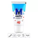 *Excitante Masculino Beijável M Excity 25g (PB193) - Padrão