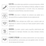 *Excitante Masculino Beijável M Excity 25g (PB193) - Padrão