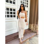 Vestido Nula Manga Eloa