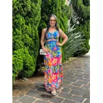 Vestido Floral Viviane 