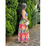 Vestido Floral Viviane 