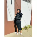 Jaqueta Bomber Forrada 