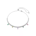Colar Tennis Ariana Grande x Swarovski Capsule 26 5737422