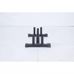 Suporte para barras chão até 12 unidades