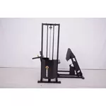 Leg Press Horizontal Sentado com carga