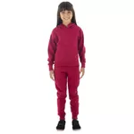 Moletom Canguru Infantil Menina com Capuz Benellys 