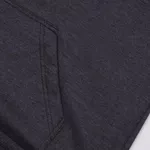 Moletom Super-patos Masculino Canguru Com Capuz Chumbo