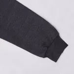 Moletom Super-patos Masculino Canguru Com Capuz Chumbo