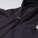 Moletom Super-patos Masculino Canguru Com Capuz Chumbo