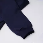 Moletom Super Patos Masculino Canguru Com Capuz Marinho