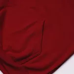 Moletom Oh, No! Masculino Canguru Vinho