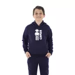 Moletom Canguru Infantil Menino Gamer Benellys Marinho