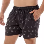 Shorts Praia Masculino Benellys Jogo Play