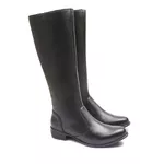 Bota Molly Montaria Feminino Lisa Preto