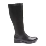 Bota Molly Montaria Feminino Lisa Preto