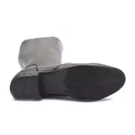 Bota Molly Montaria Feminino Lisa Preto