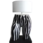 Luminária Artesanal Afrika