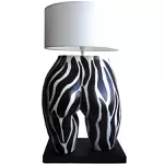 Luminária Artesanal Afrika