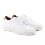 Sneaker Masculino Lewis Branco