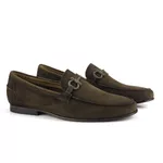 Mocassim Masculino Dumont Café
