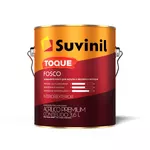 Tinta Acrílica Toque Fosco Select Branco Neve 3,6L Suvinil