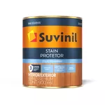 Verniz Stain Protetor Acetinado Natural 900 ml - Suvinil
