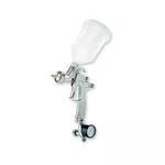 Pistola LVLP Profissional Wimpel MP-400 600ml Bico 1.3mm - MP400-13 - Wimpel