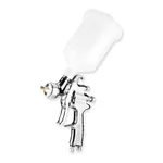 Pistola LVLP Profissional Wimpel MP-400 600ml Bico 1.3mm - MP400-13 - Wimpel