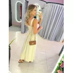 VESTIDO CAMILA NUDE