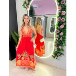 VESTIDO ANDRESSA VERMELHO