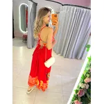 VESTIDO ANDRESSA VERMELHO
