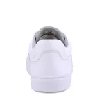 Tênis Action Casual Masculino Mr Gutt em Couro - Ref. 2001 Branco/Branco