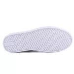 Tênis Pulsse Casual Masculino Mr Gutt em Couro - Ref. 2201-M Branco/Branco