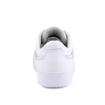 Tênis Yasmin Casual Feminino em Couro Mr Gutt - Ref. 3201 Branco/Branco