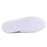 Tênis Yasmin Casual Feminino em Couro Mr Gutt - Ref. 3201 Verde/Off White