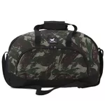 Bolsa Fitness Multiuso Mr. Gutt - Verde Militar - Ref. 1001 Militar