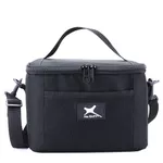 Bolsa Térmica Marmiteiro Mr Gutt Preto - Ref. 1002 Pto/Pto