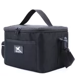 Bolsa Térmica Marmiteiro Mr Gutt Preto - Ref. 1002 Pto/Pto