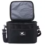 Bolsa Térmica Marmiteiro Mr Gutt Preto - Ref. 1002 Pto/Pto