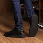 18001 Comfort PretoOlimpo Preto/Hamber